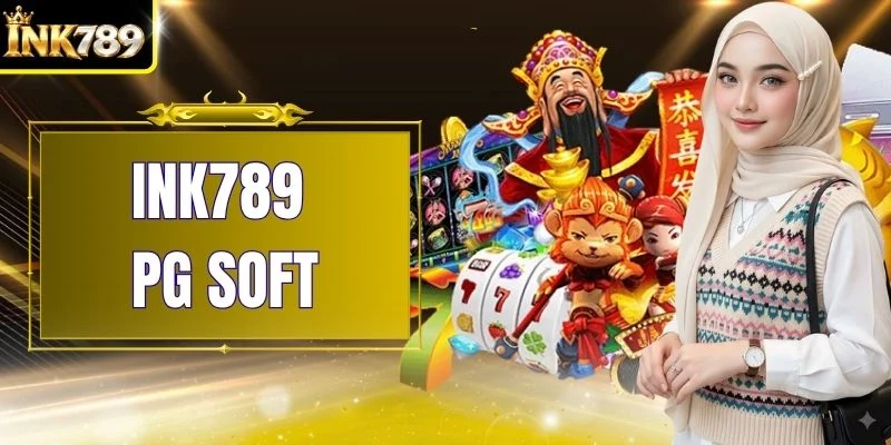 INK789 PG Soft - Update 4 Game Berkualitas Paling Populer
