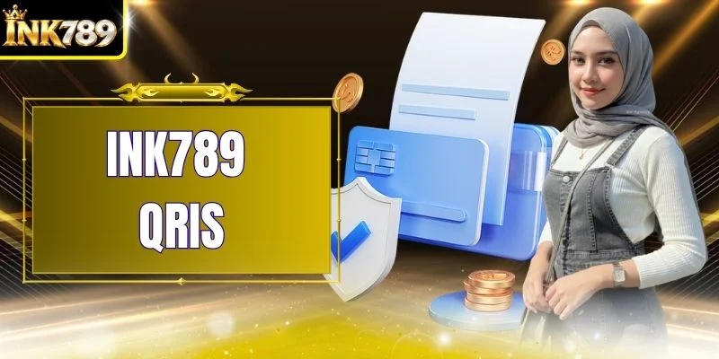 INK789 QRIS: Panduan Deposit Tercepat Dan Paling Lengkap